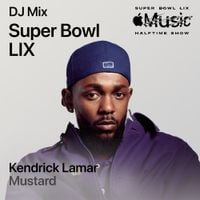 Mustard - 2025 Super Bowl LIX Megamix (DJ Mix)