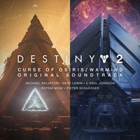 Michael Salvatori - Destiny 2: Curse of Osiris and Warmind (Original Game Soundtrack)