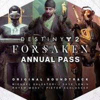 Michael Salvatori - Destiny 2: Forsaken Annual Pass
