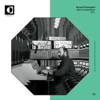 Bernard Parmegiani - M&eacute;moire magn&eacute;tique, Vol​.​ 1
