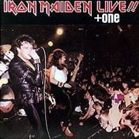 Iron Maiden - Live!! +one
