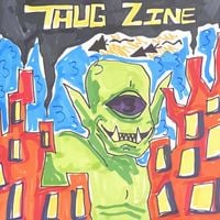 SWAMP THUG - THUG ZINE 003: AGAINST ENTROPY