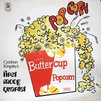 Gershon Kingsley - Popcorn