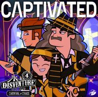 Disventure Camp - Captivated