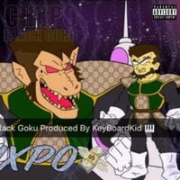 CHXPO - Black Goku