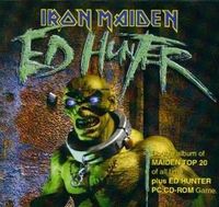 Iron Maiden - Ed Hunter