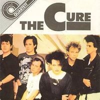 The Cure - The Cure