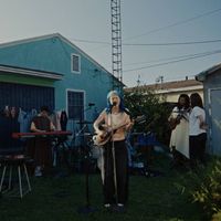 Devon Again - still can't dress myself (live from outside)