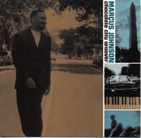 Marcus Johnson - Chocolate City Groovin&rsquo;