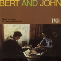 Bert Jansch & John Renbourn - Bert and John