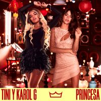 TINI & Karol G - Princesa