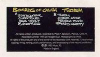 Boards of Canada - Twoism (Cassette)