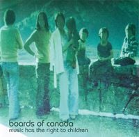 Boards of Canada - Music Has the Right to Children (CD)