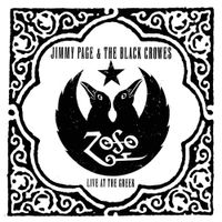 Jimmy Page & The Black Crowes - Live at the Greek