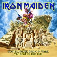 Iron Maiden - Somewhere Back in Time - The Best of: 1980 - 1989