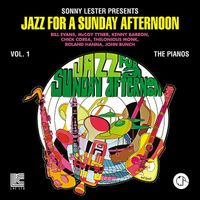 Various Artists - Jazz For A Sunday Afternoon Volume 1