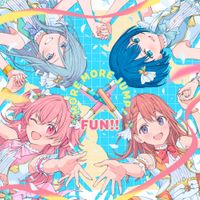 MORE MORE JUMP! - FUN!!