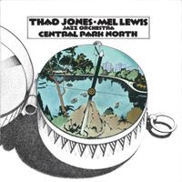 Thad Jones - Central Park North