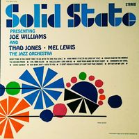 Joe Williams - Presenting Joe Williams And Thad Jones &bull; Mel Lewis, The Jazz Orchestra