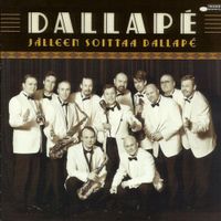 Dallapé - J&auml;lleen soittaa Dallap&eacute;
