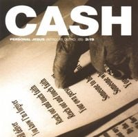 Johnny Cash - Personal Jesus