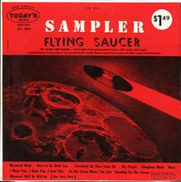 Jerry Rudolph - Flying Saucer of Latest Top Tunes