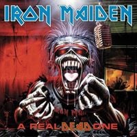 Iron Maiden - A Real Dead One