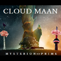 Cloud Maan - Mysterion Prime (2021 Reissue)