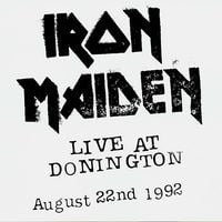 Iron Maiden - Live at Donington