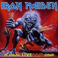 Iron Maiden - A Real Live Dead One