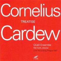 QuaX Ensemble - Cornelius Cardew: Treatise
