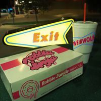 weirwolf - Exit Split
