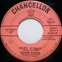Frankie Avalon - Dede Dinah