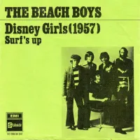 The Beach Boys - Disney Girls (1957) / Surf's Up