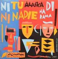 Alaska y Dinarama - Ni T&uacute; Ni Nadie
