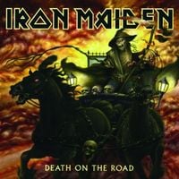 Iron Maiden - Death on the Road