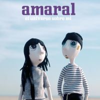 Amaral - El Universo Sobre M&iacute;
