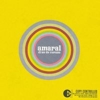 Amaral - D&iacute;as de Verano