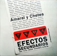 Amaral & Chetes - Si T&uacute; No Vuelves