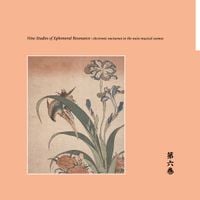 Merzbow - Nine Studies of Ephemeral Resonance Volume 6