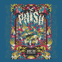 Phish - St. Louis 2024