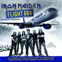 Iron Maiden - Flight 666: The Original Soundtrack