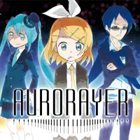 GYARI - Aurorayer