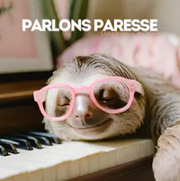 St&eacute;phanie Brillon - Parlons paresse