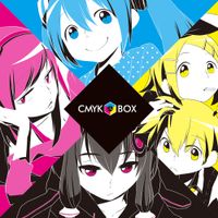 GYARI - CMYK Box