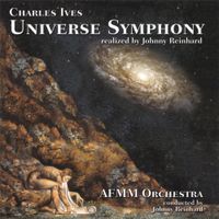Johnny Reinhard - Universe Symphony