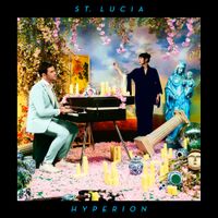 St. Lucia - Hyperion