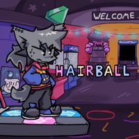 Mike Geno - Hairball (From "Friday Night Funkin': VS. KAPI")