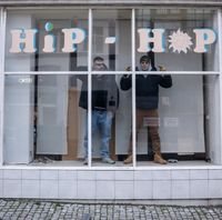 Belmondawg - Hip-Hop / Uchiyama
