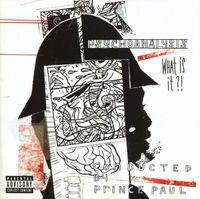 Prince Paul - Psychoanalysis: What Is It?